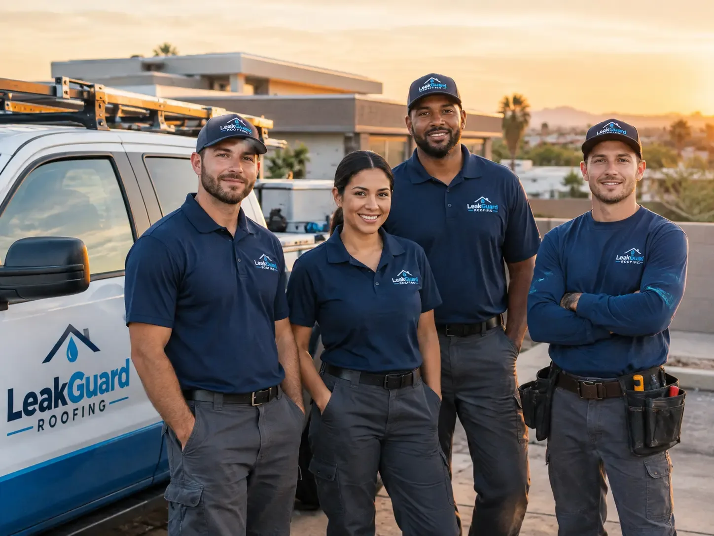 Flat Roof Leak Repair company in Le Raysville, PA